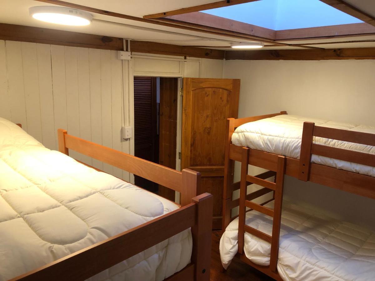וינה דל מר Arka Hostal מראה חיצוני תמונה