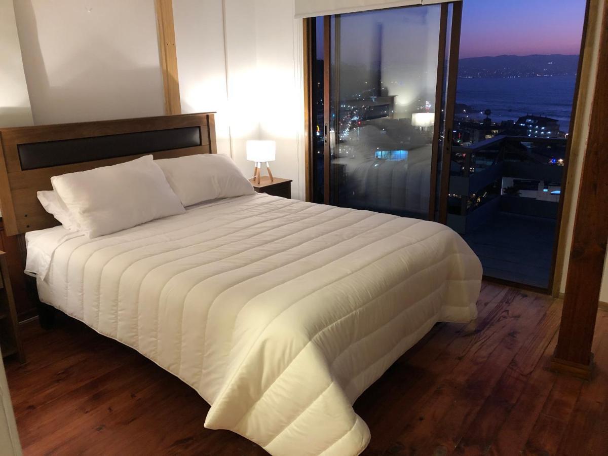 וינה דל מר Arka Hostal מראה חיצוני תמונה