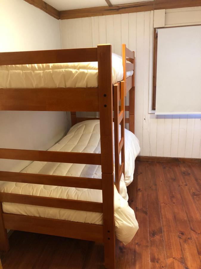וינה דל מר Arka Hostal מראה חיצוני תמונה