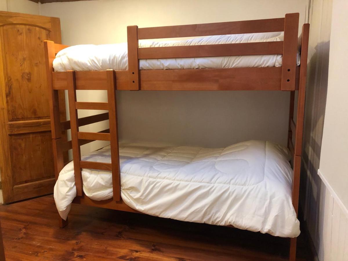 וינה דל מר Arka Hostal מראה חיצוני תמונה