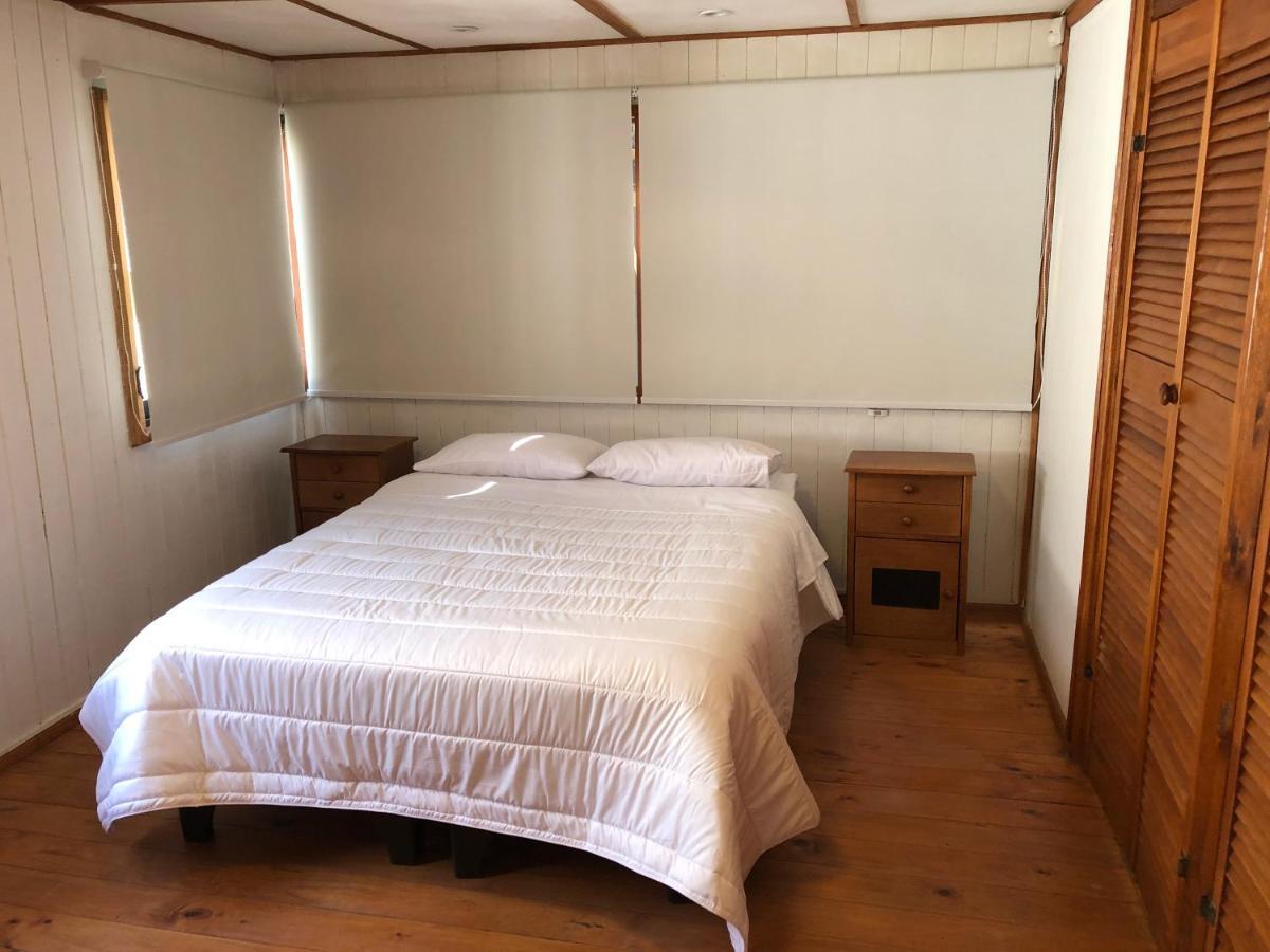 וינה דל מר Arka Hostal מראה חיצוני תמונה