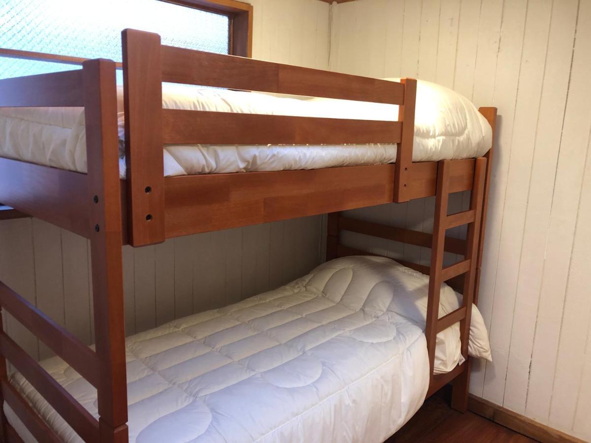 וינה דל מר Arka Hostal מראה חיצוני תמונה
