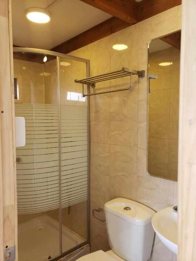 וינה דל מר Arka Hostal מראה חיצוני תמונה