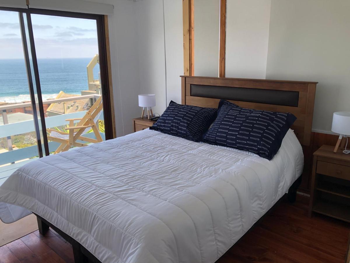 וינה דל מר Arka Hostal מראה חיצוני תמונה