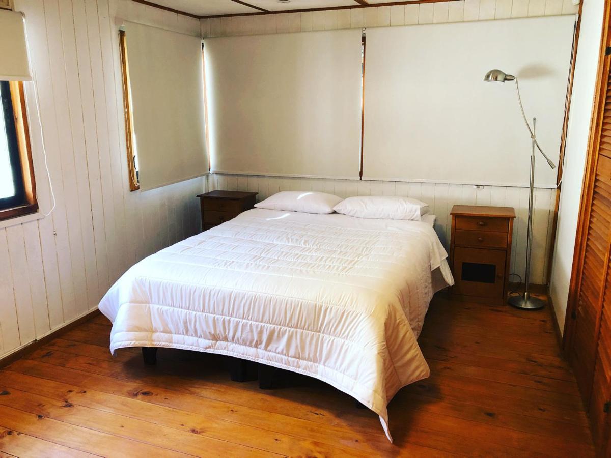 וינה דל מר Arka Hostal מראה חיצוני תמונה