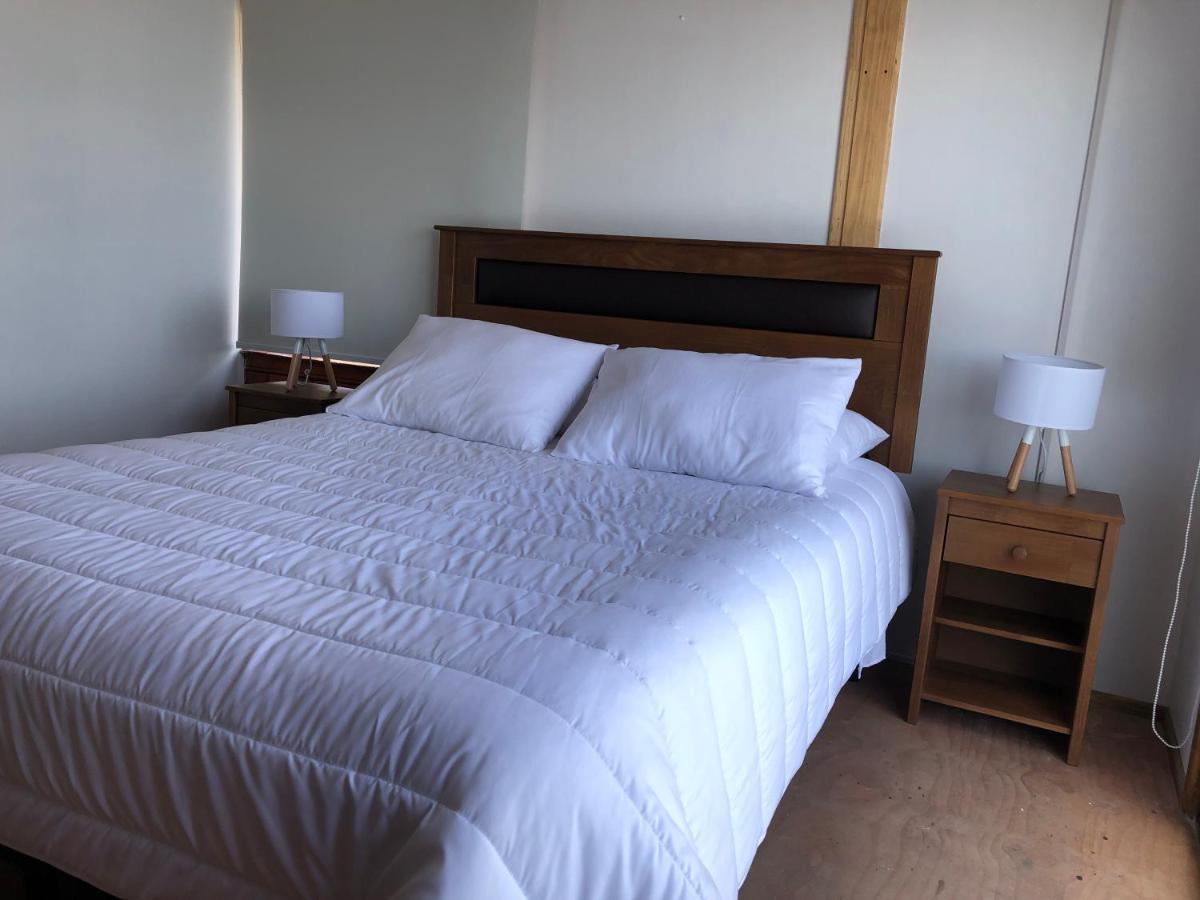 וינה דל מר Arka Hostal מראה חיצוני תמונה