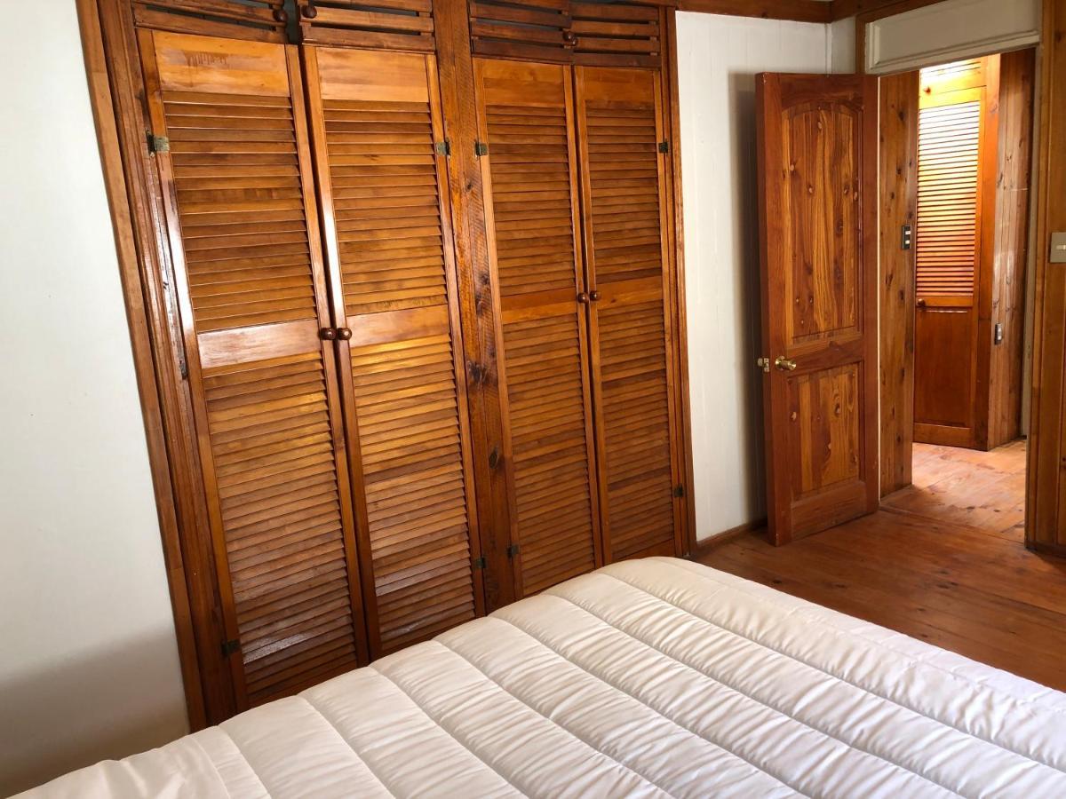 וינה דל מר Arka Hostal מראה חיצוני תמונה