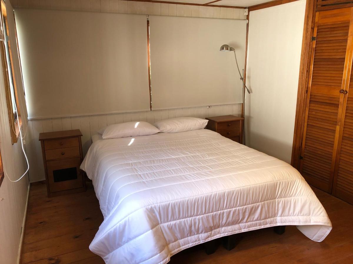 וינה דל מר Arka Hostal מראה חיצוני תמונה