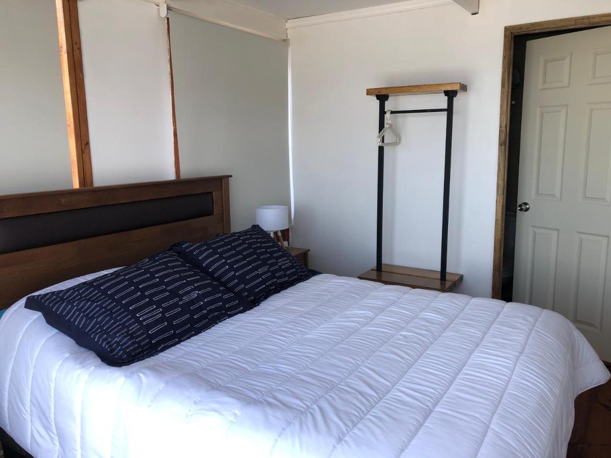 וינה דל מר Arka Hostal מראה חיצוני תמונה