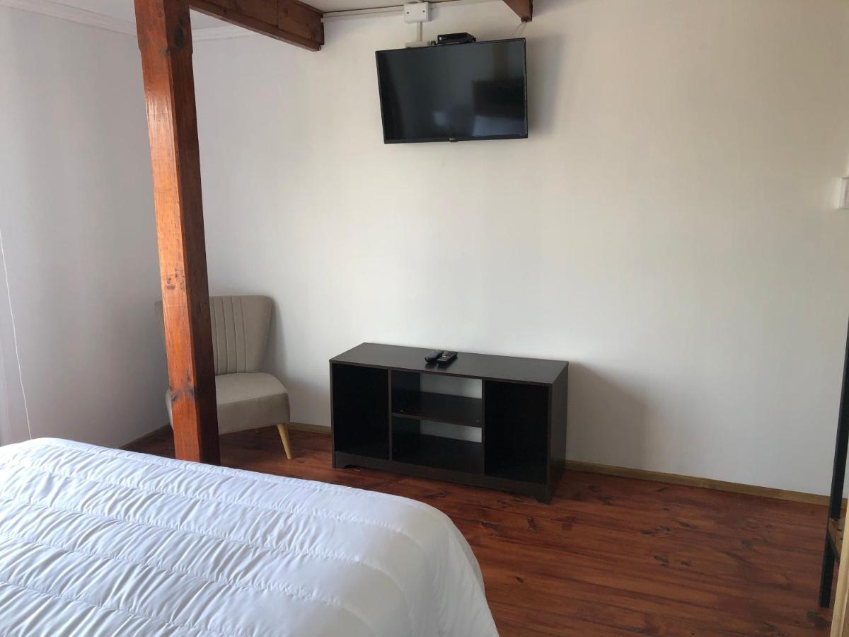 וינה דל מר Arka Hostal מראה חיצוני תמונה