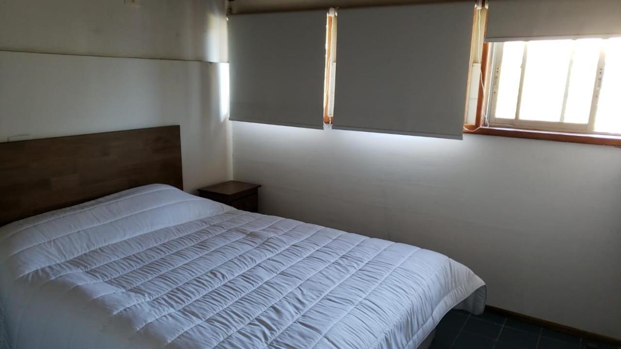 וינה דל מר Arka Hostal מראה חיצוני תמונה