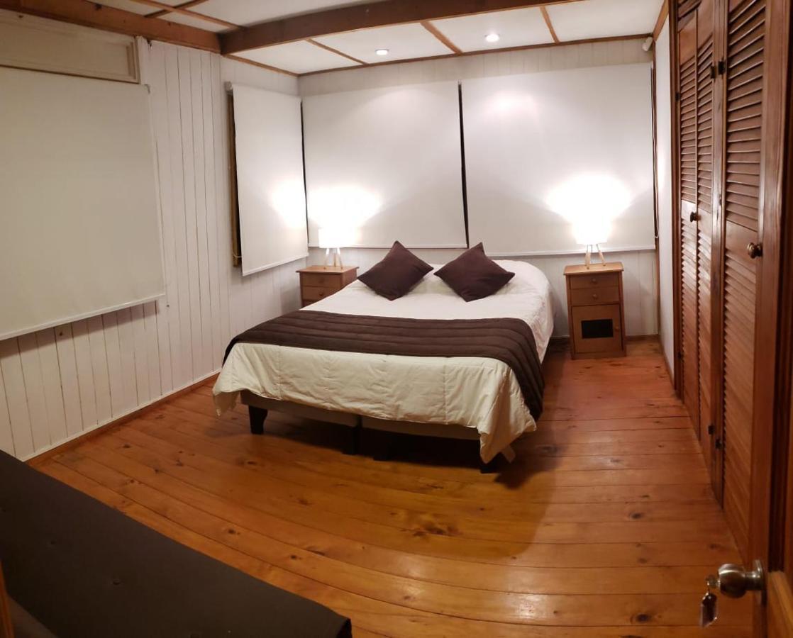 וינה דל מר Arka Hostal מראה חיצוני תמונה