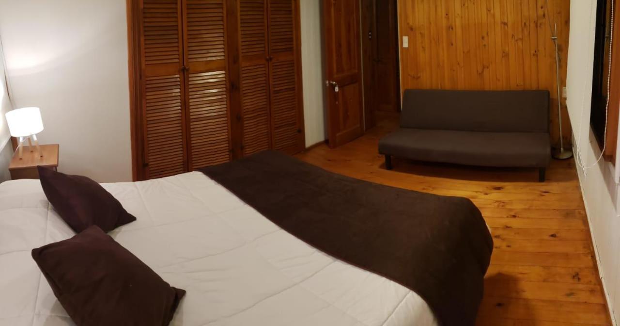 וינה דל מר Arka Hostal מראה חיצוני תמונה