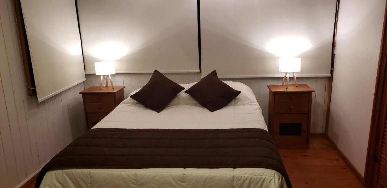 וינה דל מר Arka Hostal מראה חיצוני תמונה