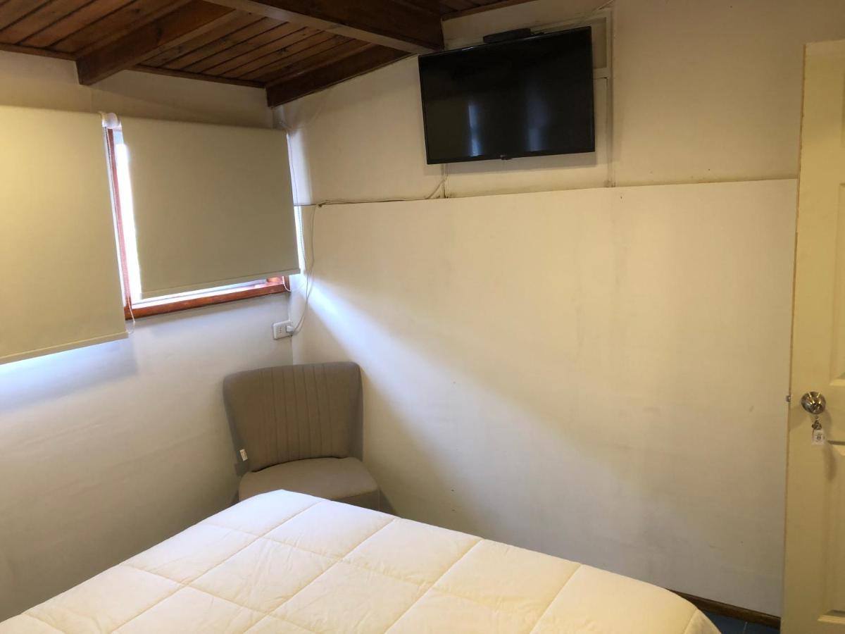 וינה דל מר Arka Hostal מראה חיצוני תמונה