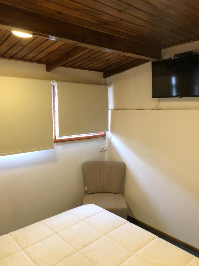 וינה דל מר Arka Hostal מראה חיצוני תמונה